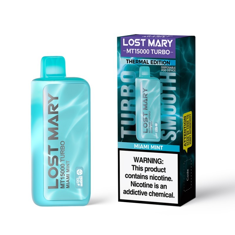 Lost Mary Miami Mint